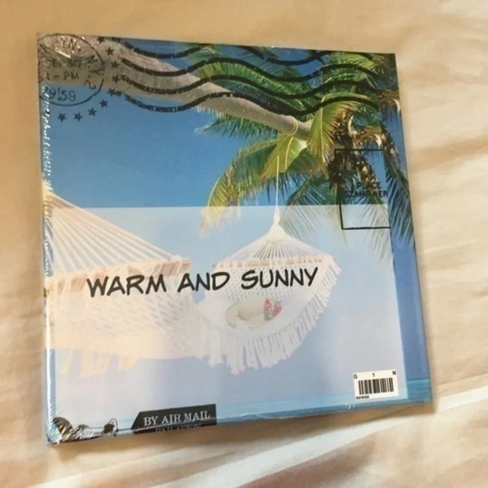 8x8 hardcover Birthday Address book